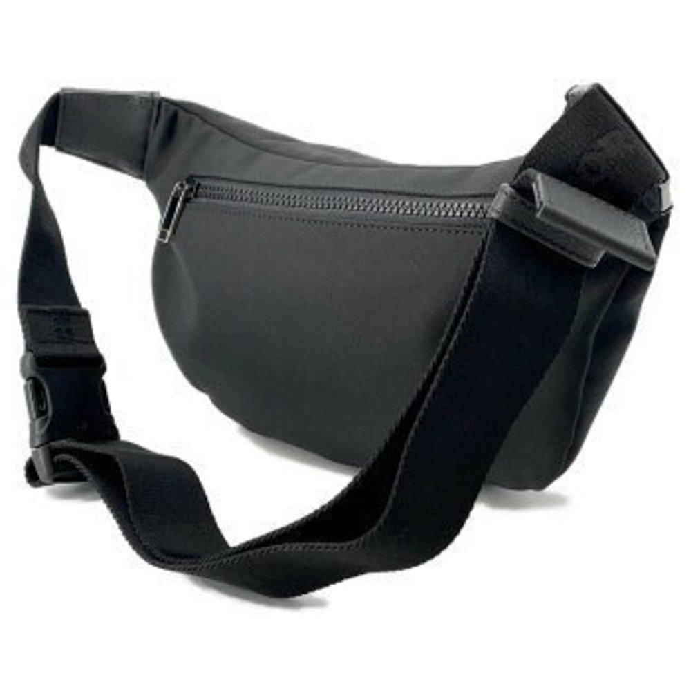 Christian Dior Body Bag Hajime Sorayama Waist Belt Black - Picture 2 of 8
